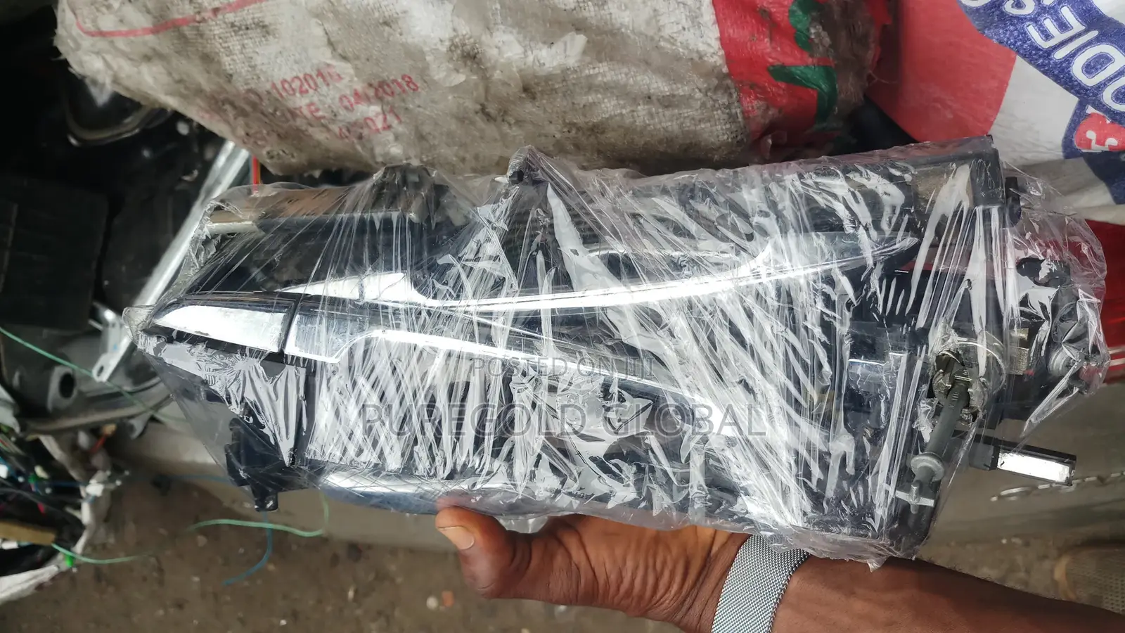 Door Handle For Toyota And Lexus Vehicles Available Here.