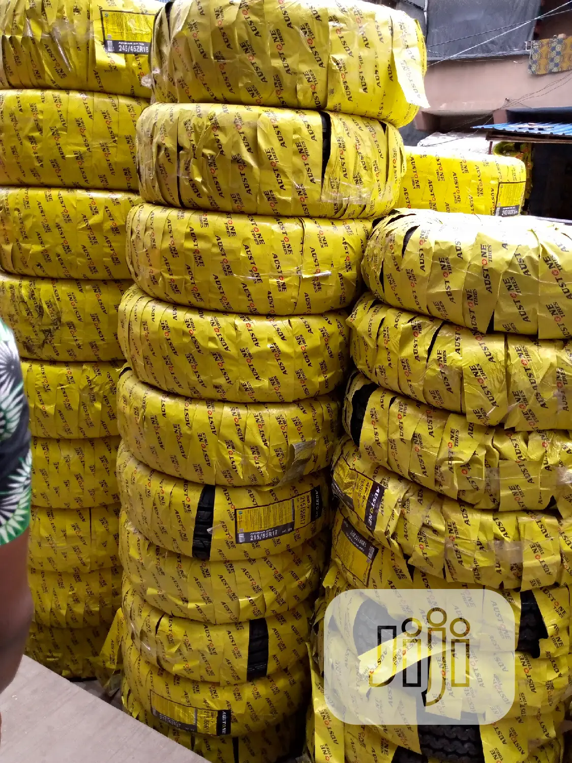 Austone,Roadx, Dunlop, Michelin, Three A