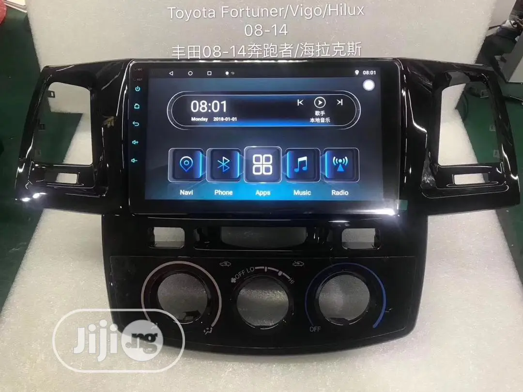 Toyota Hilux 2010 To 2015