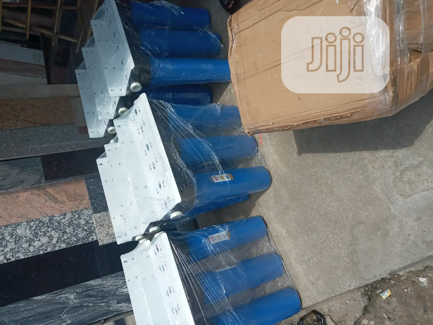 Water Treatment Long Filter