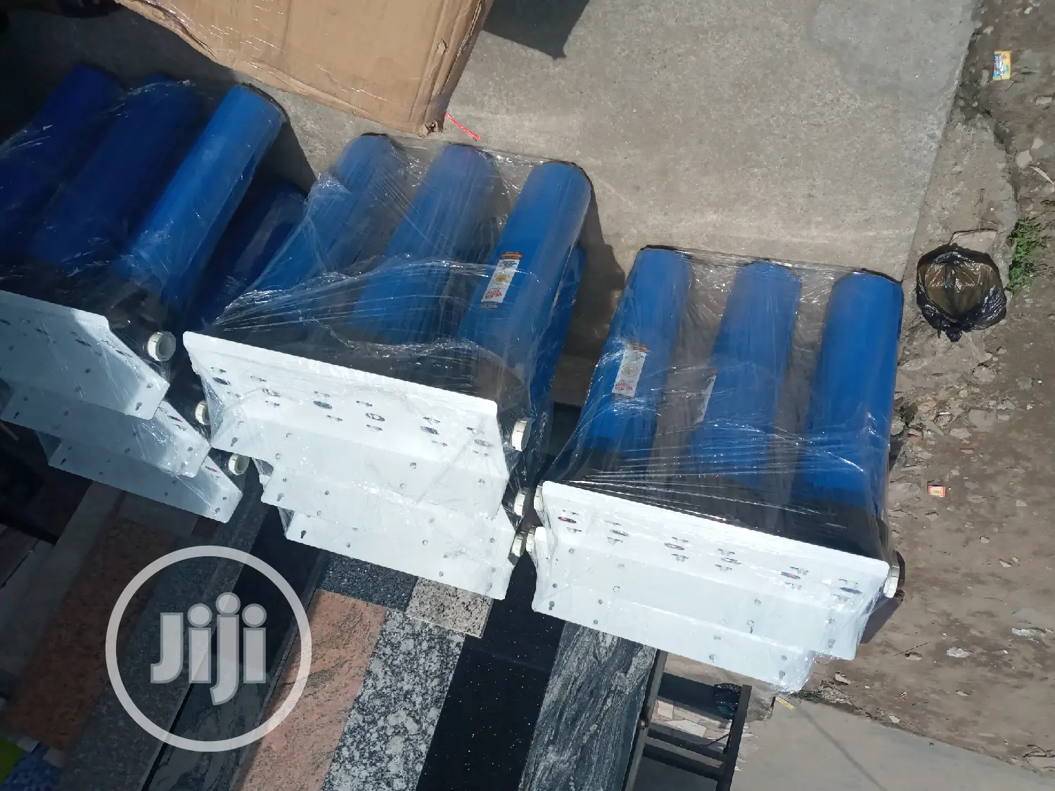 Water Treatment Long Filter