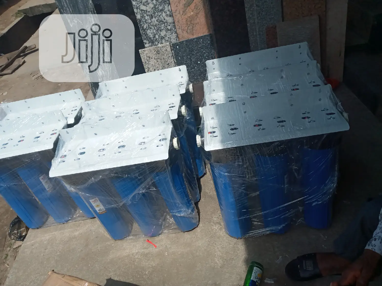Water Treatment Long Filter