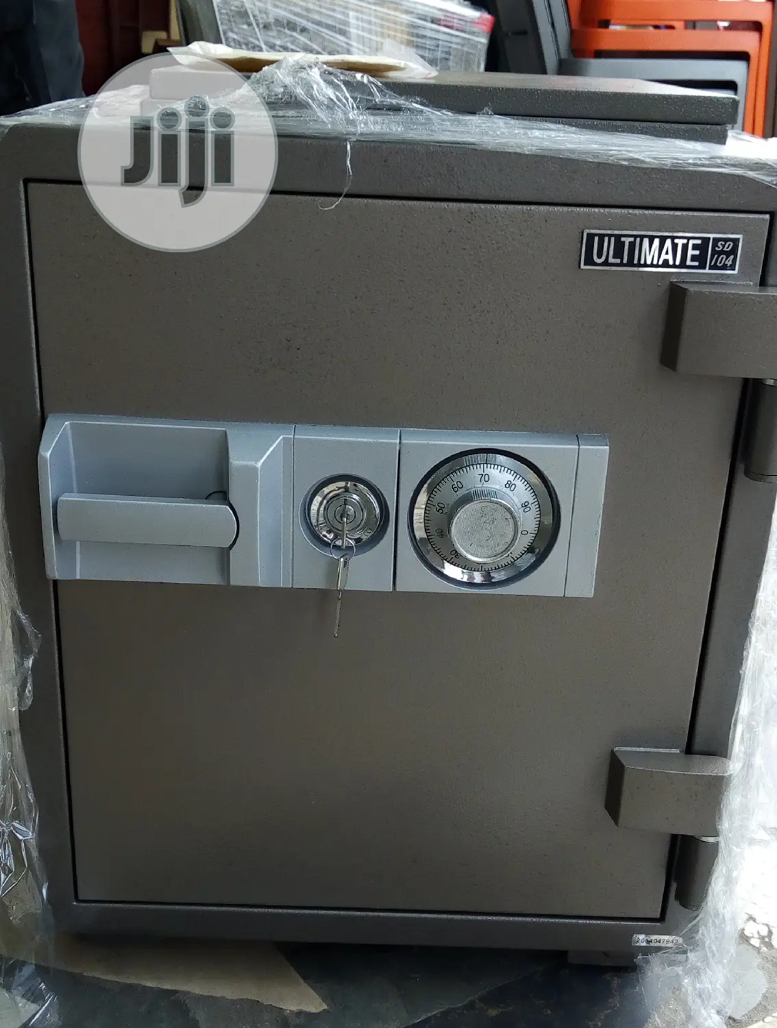104 Gubabi Fireproof Safe
