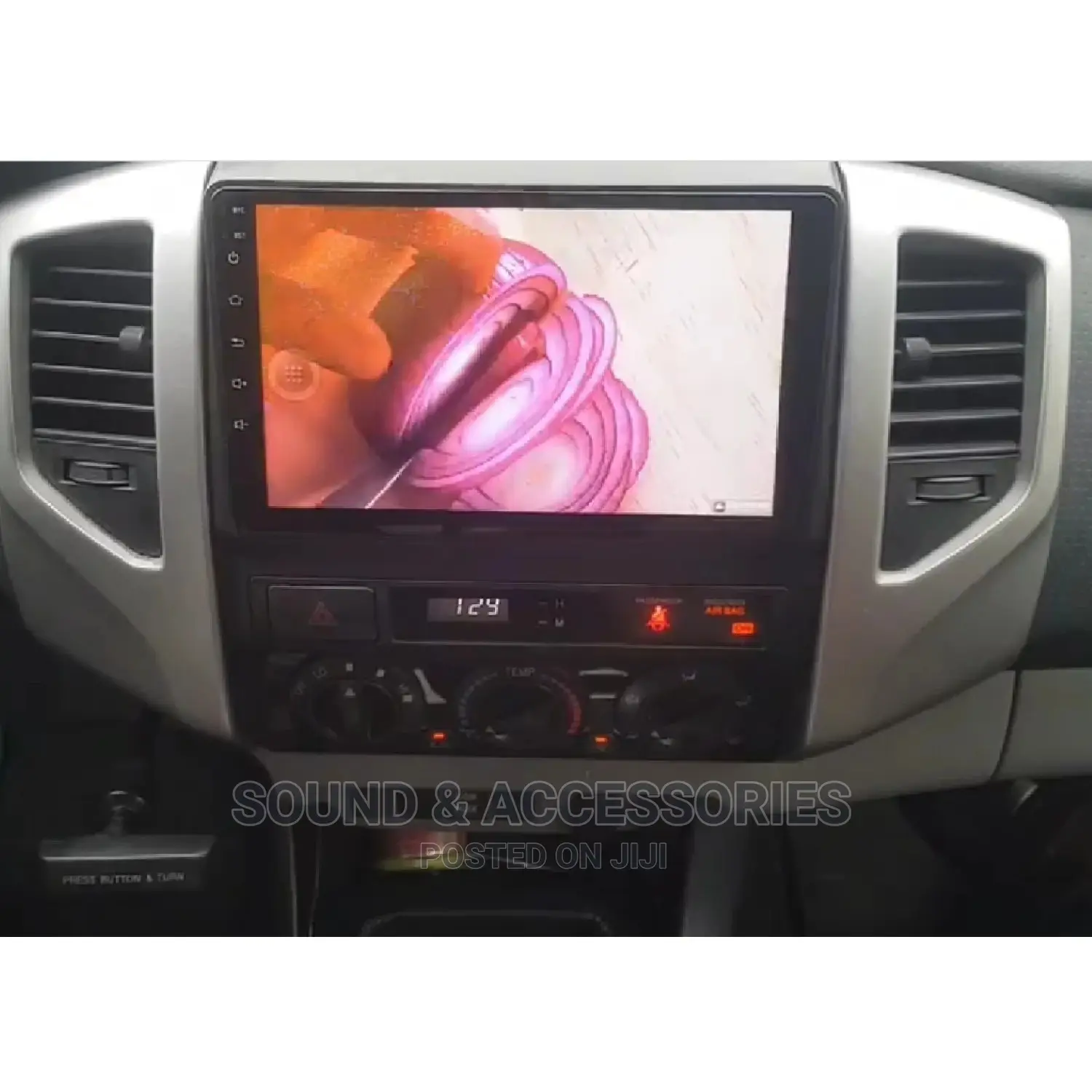 Toyota Tacoma 2005 - 2013 Android Multimedia Player(Reverse Camera)