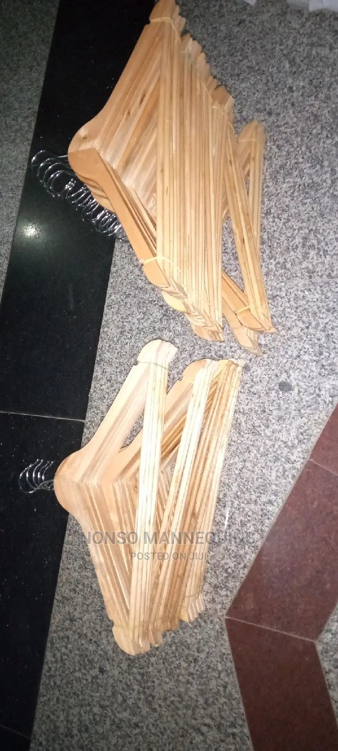 Wooden Hangers