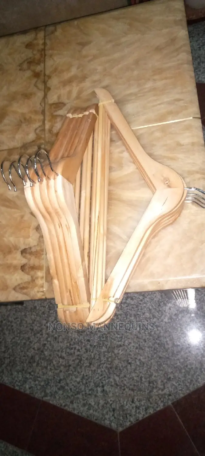 Wooden Hangers