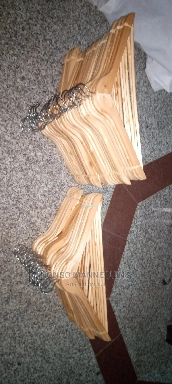 Wooden Hangers