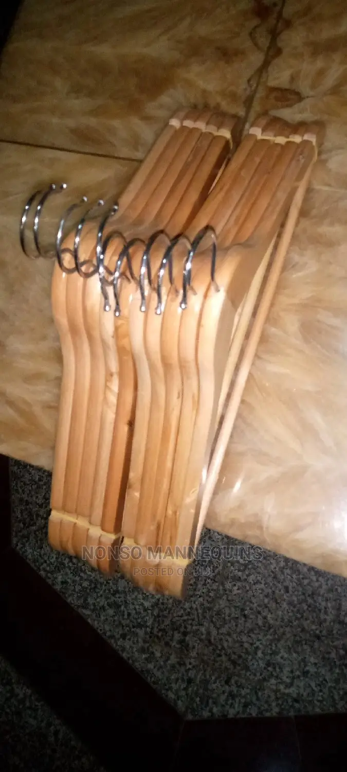Wooden Hangers