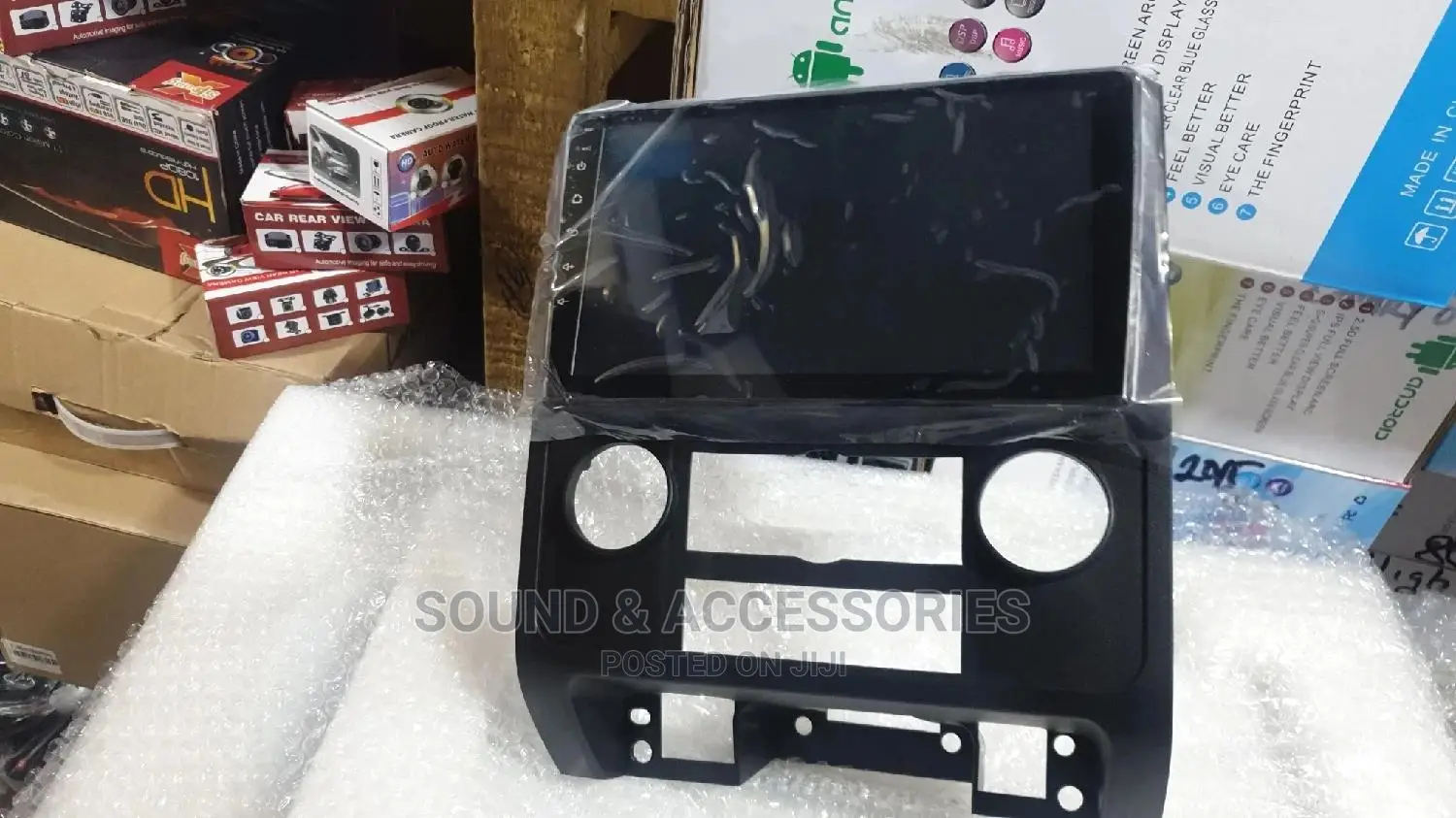 Ford Escape/Mazda Tribute 2007-12 Android GPS Navigtion System