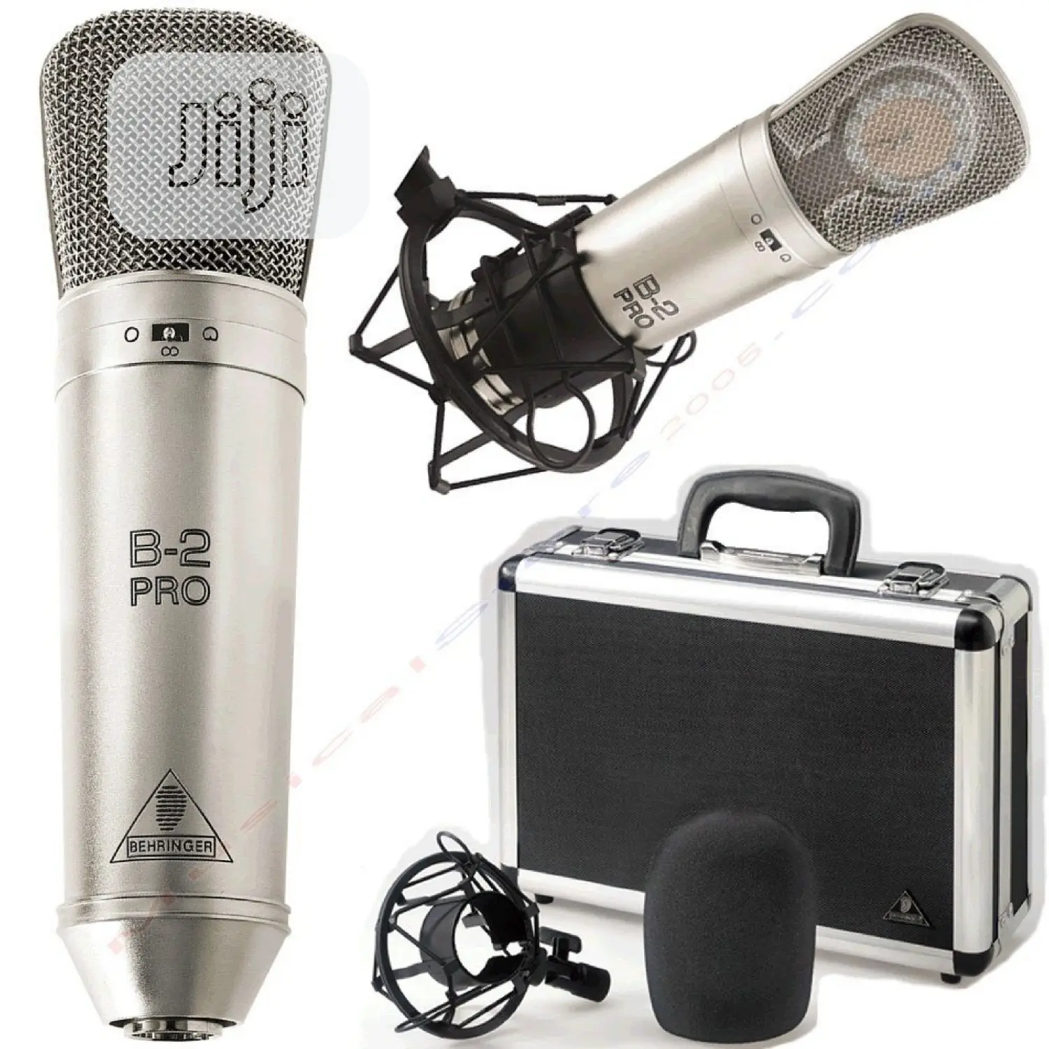 B2 PRO Behringer Microphone