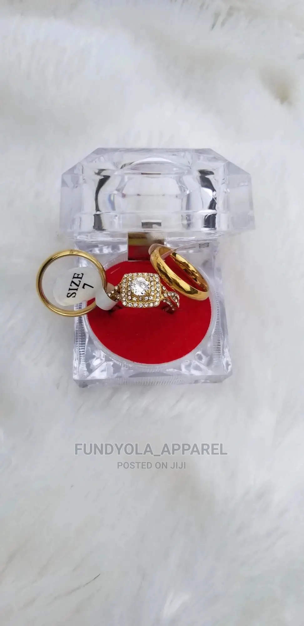 Bride and Groom Wedding Set