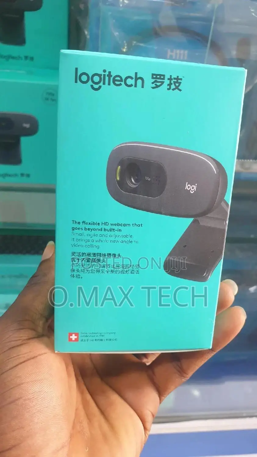Logitech C270