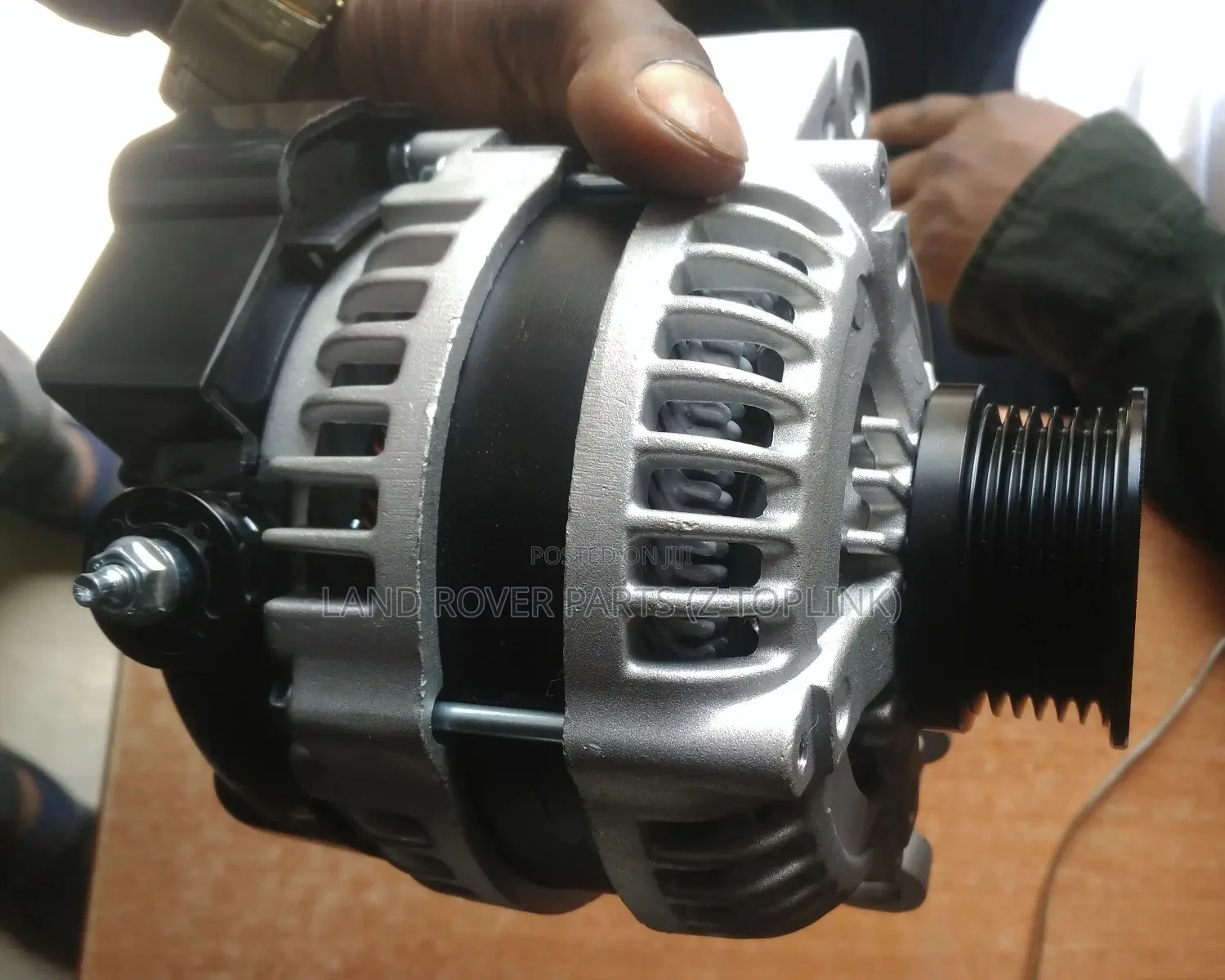 Range Rover Parts Alternator Sports