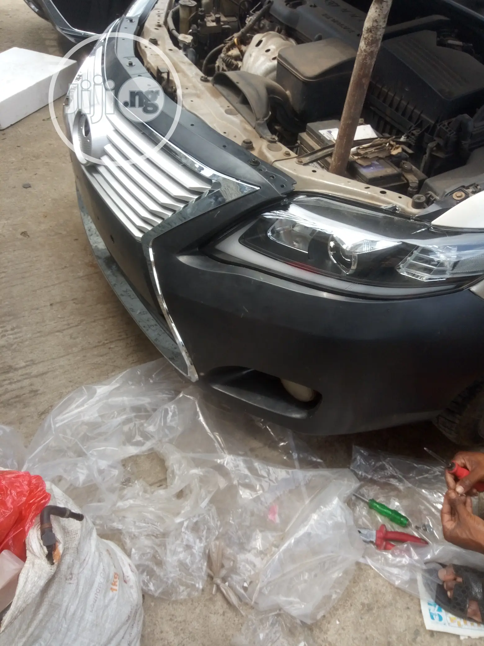 Car Uprgrading and Conversion With Perfect Finishing