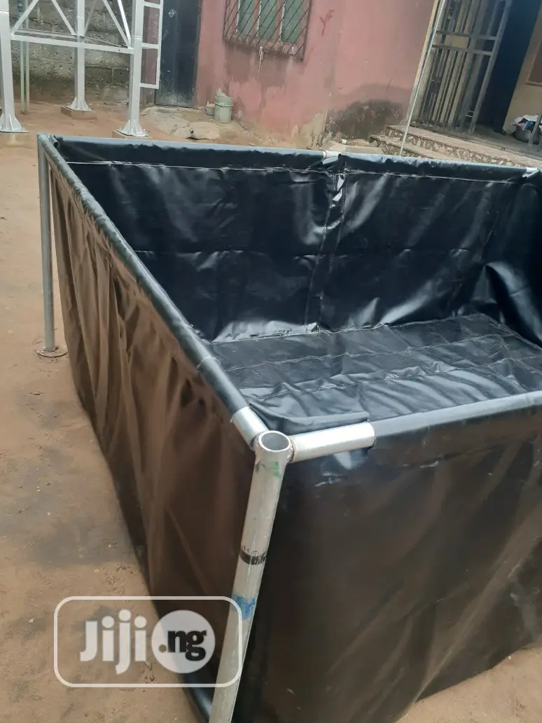 Quality Tarpaulin Fish Pond
