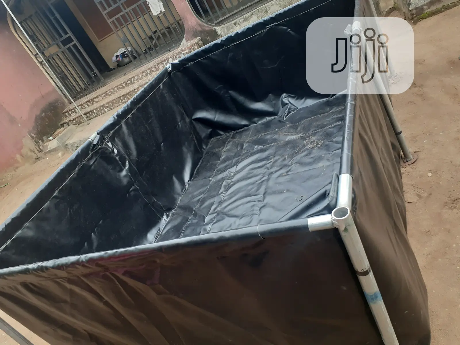 Quality Tarpaulin Fish Pond