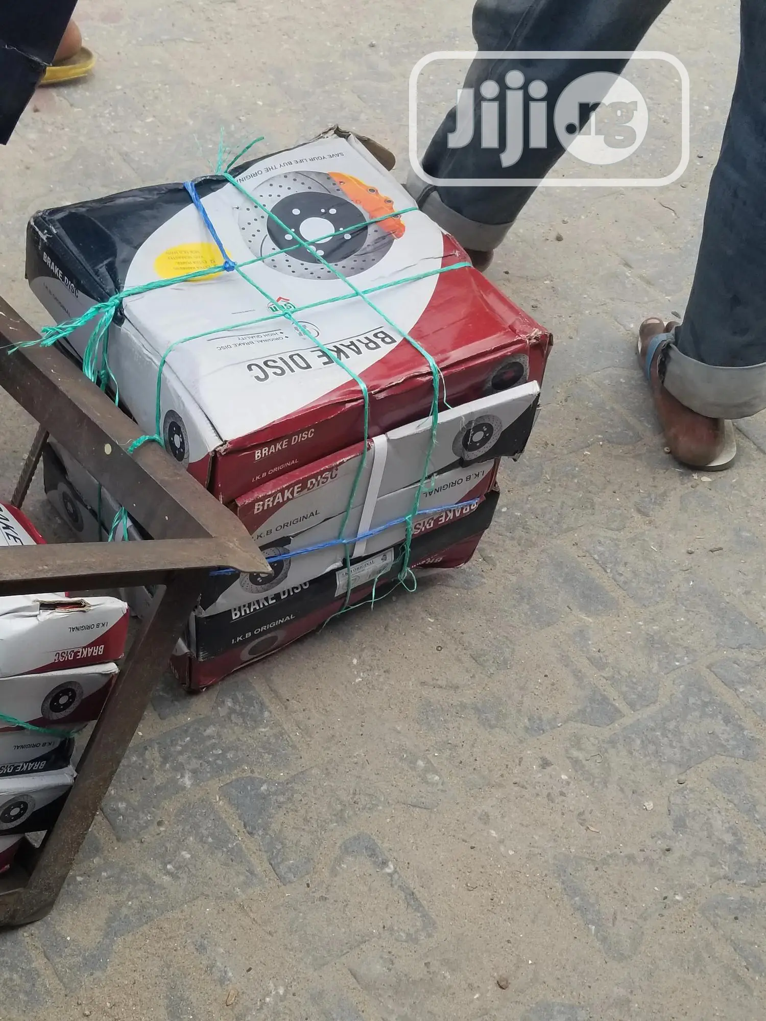 Brake Disc for All Cars(Dubai Standard)