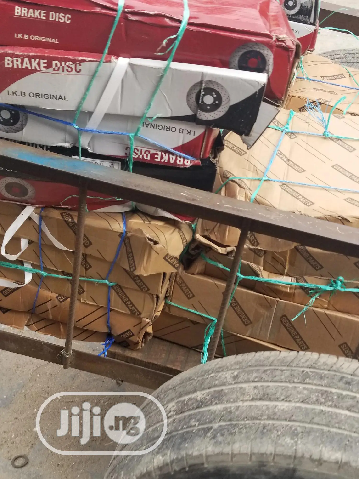 Brake Disc for All Cars(Dubai Standard)