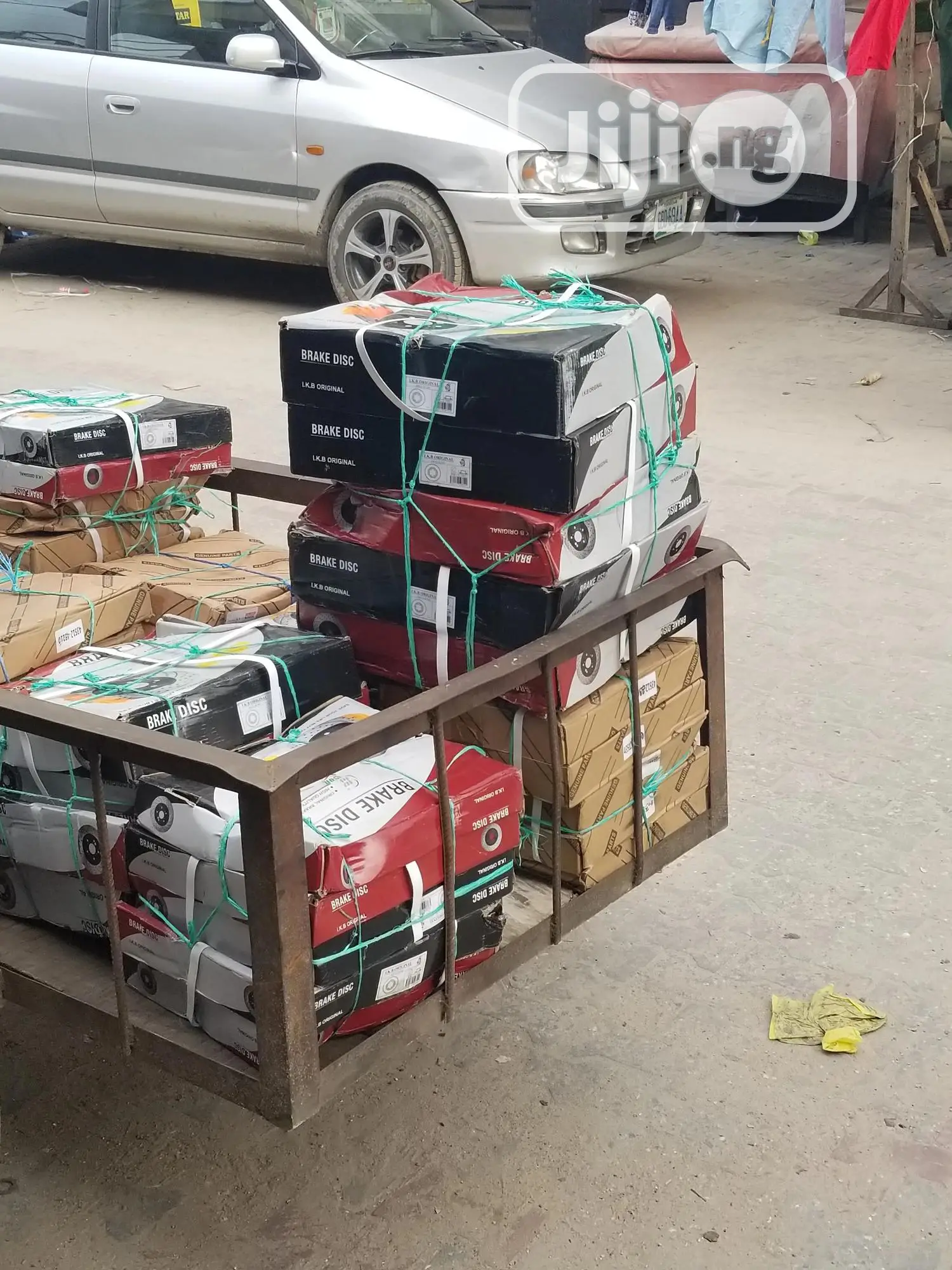 Brake Disc for All Cars(Dubai Standard)