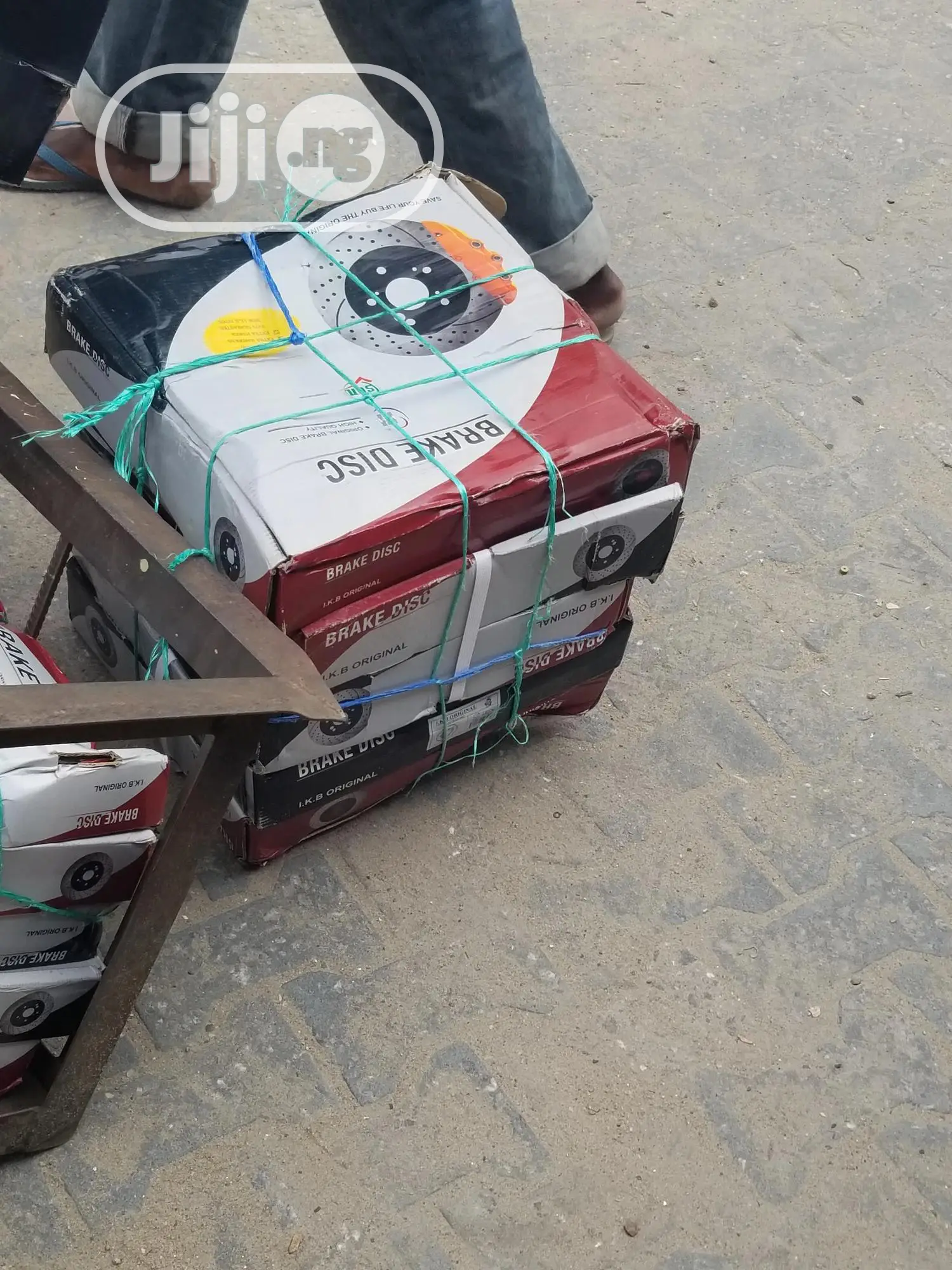 Brake Disc for All Cars(Dubai Standard)
