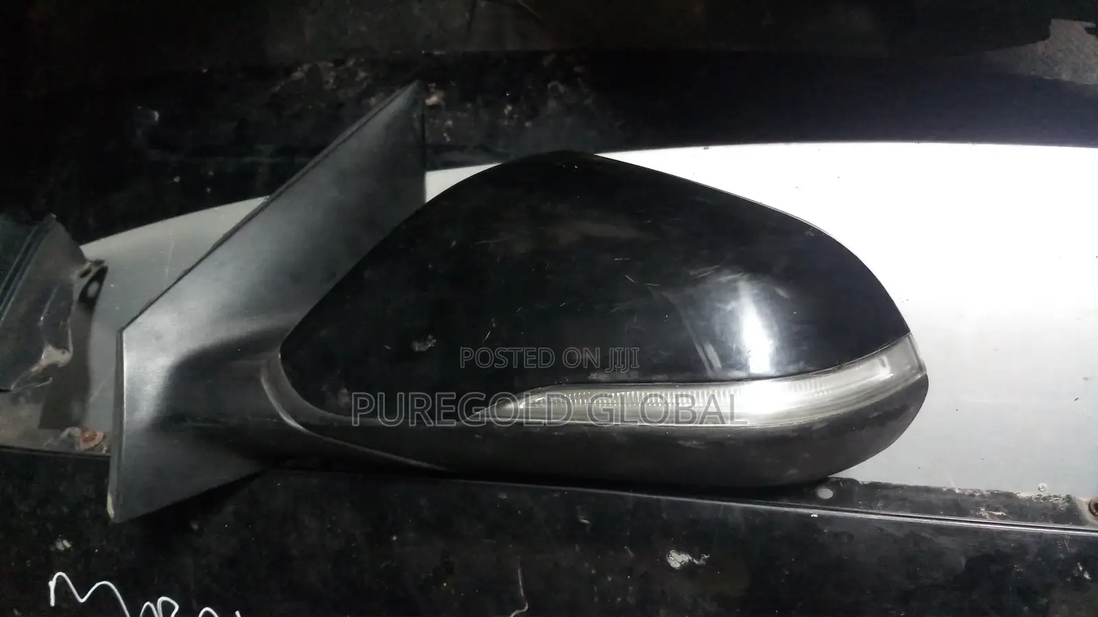 Sonata 2016 Side Mirror