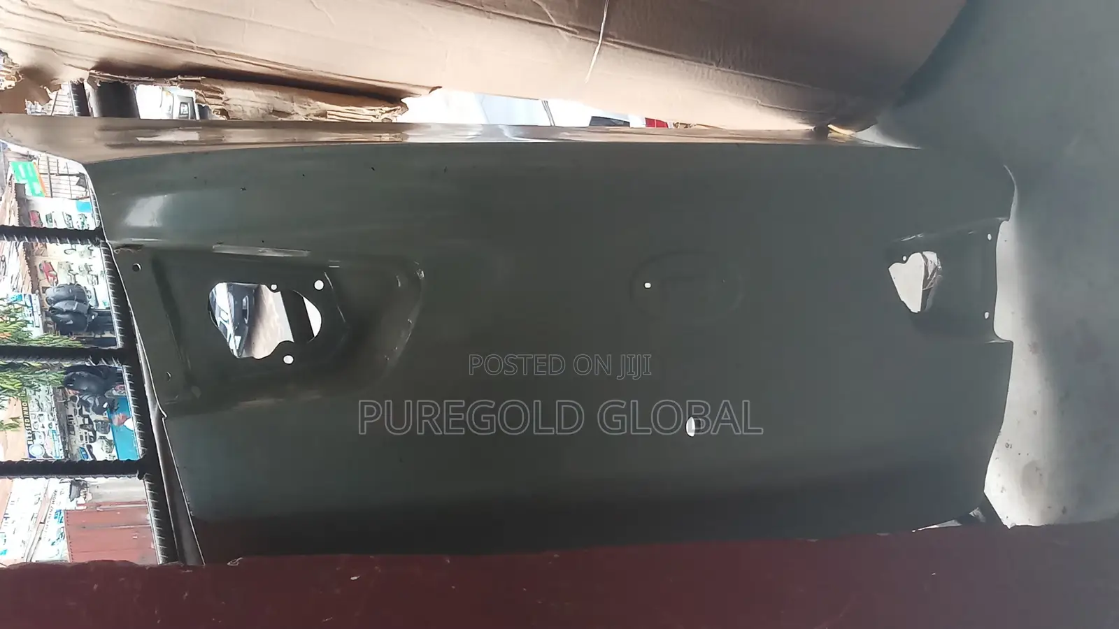 Kia Rio 2012-2014 Trunk (Boot) Available Here