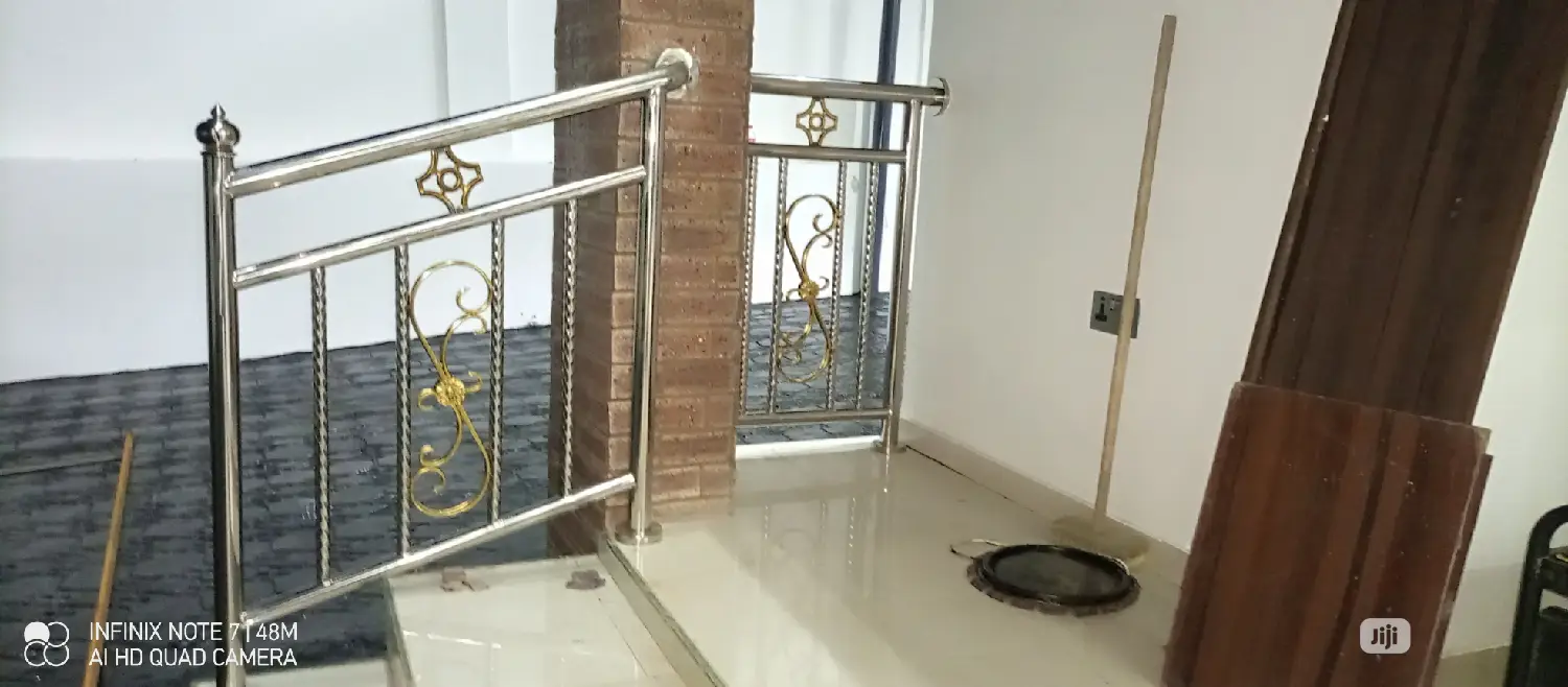Stainless Steel Handrails