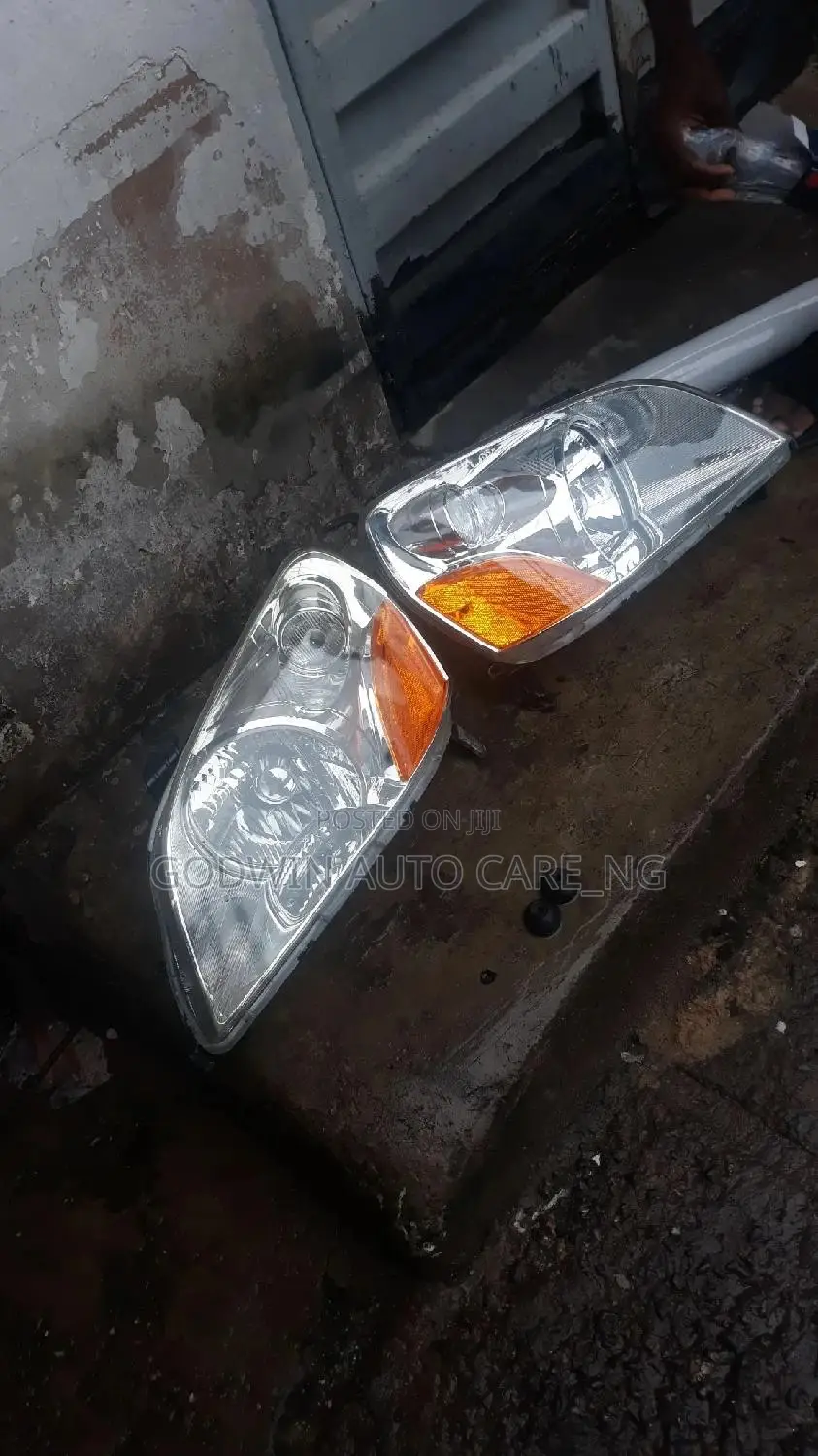 Head Light 2003 Honda Pilot