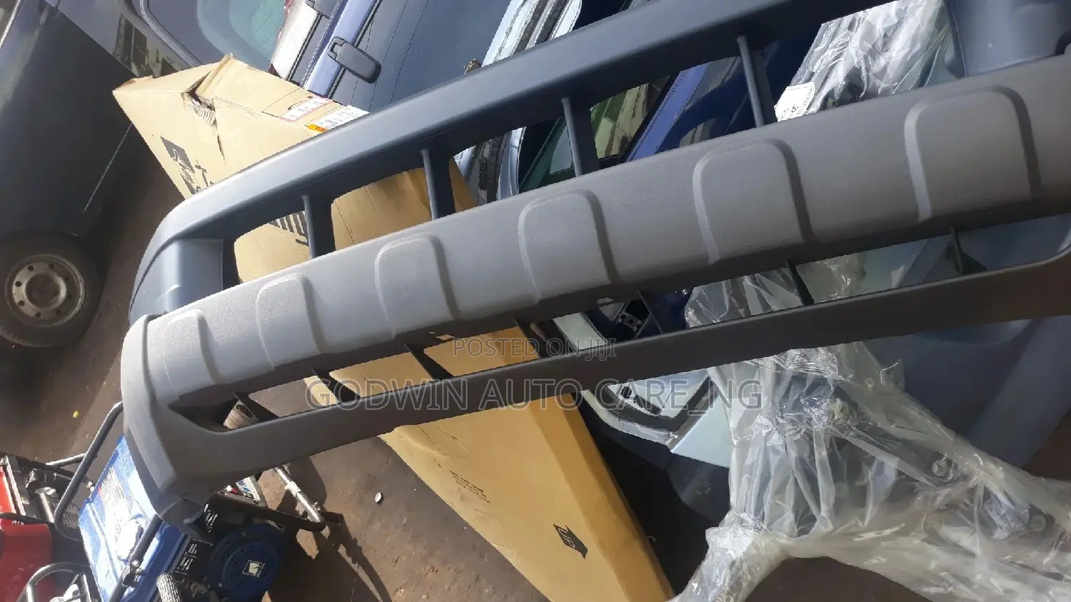 Front Bumber 2003 Honda Pilot