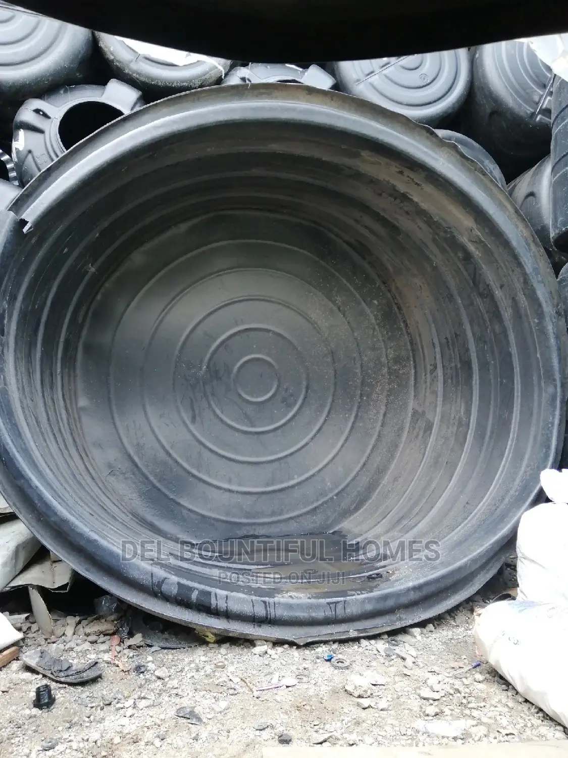 Fish Pond Tank 5000 Litters
