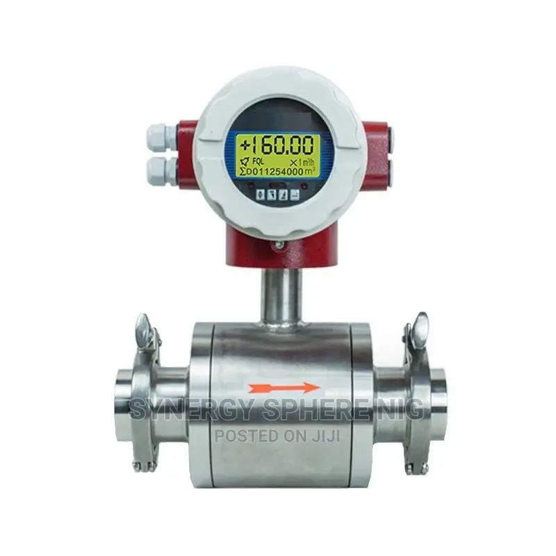 Flow Meter for LPG Gas Station