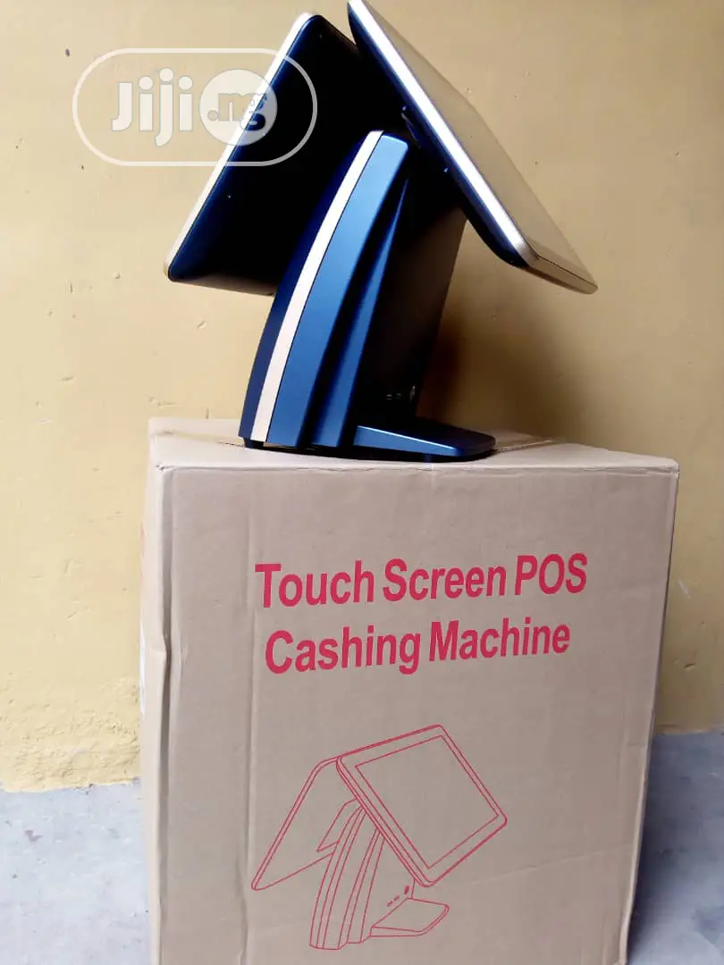 Touch Screen Pos Cash Registering Machine+Printer+Drawer
