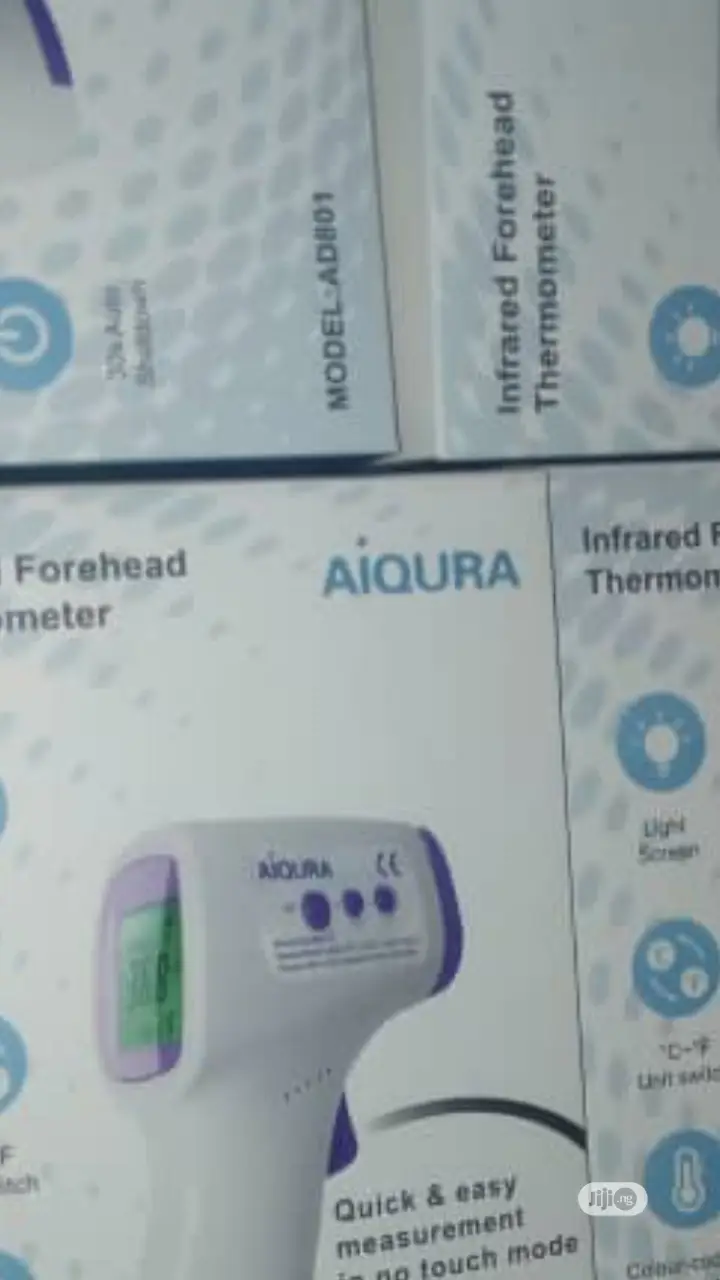 Non Contact Infrared Thermometer