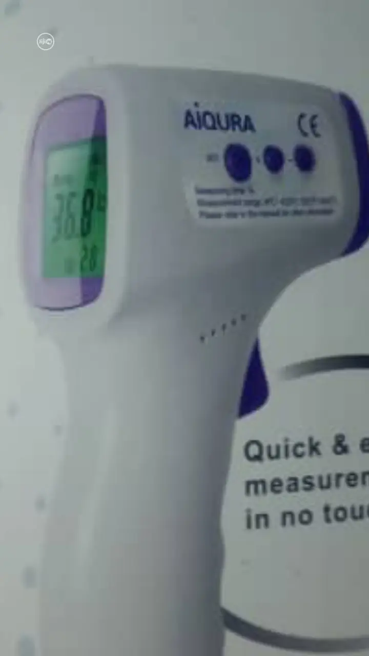 Non Contact Infrared Thermometer
