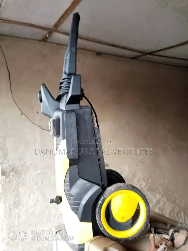 Karcher 4.65 High Pressure Washer
