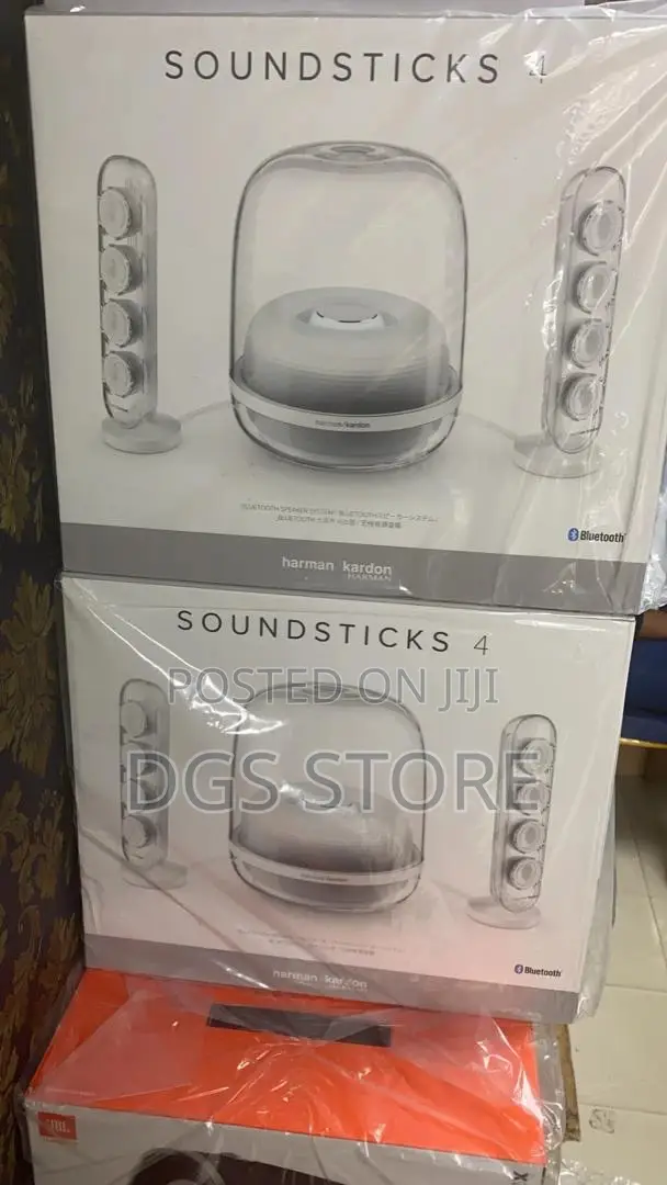 Harman Kardon Soundsticks 4 Bluetooth Speaker