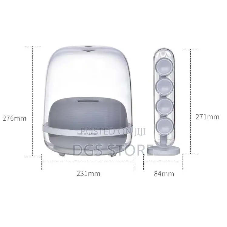 Harman Kardon Soundsticks 4 Bluetooth Speaker