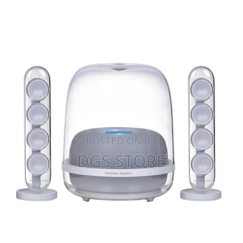 Harman Kardon Soundsticks 4 Bluetooth Speaker