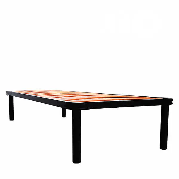 Slatted Steel Bed Base