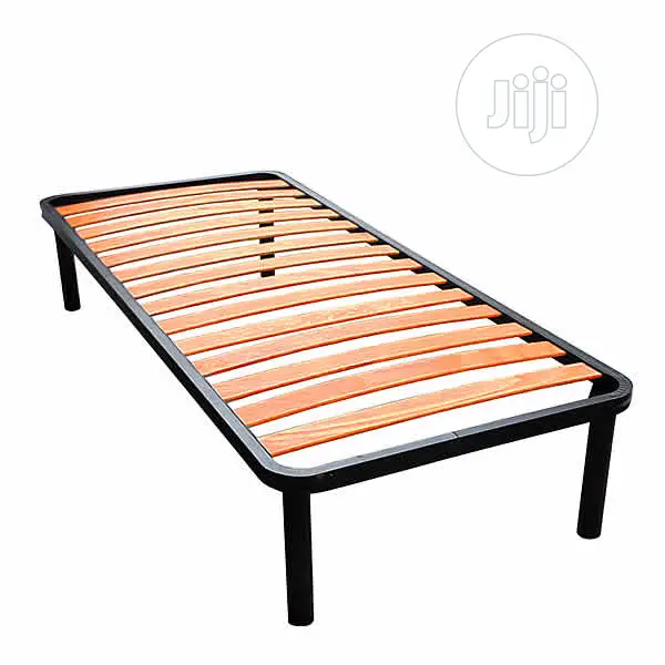 Slatted Steel Bed Base