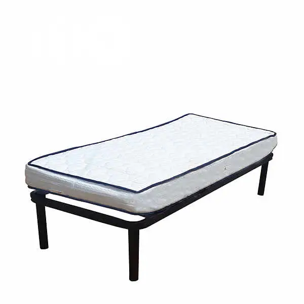Slatted Steel Bed Base