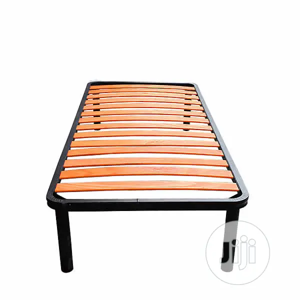 Slatted Steel Bed Base