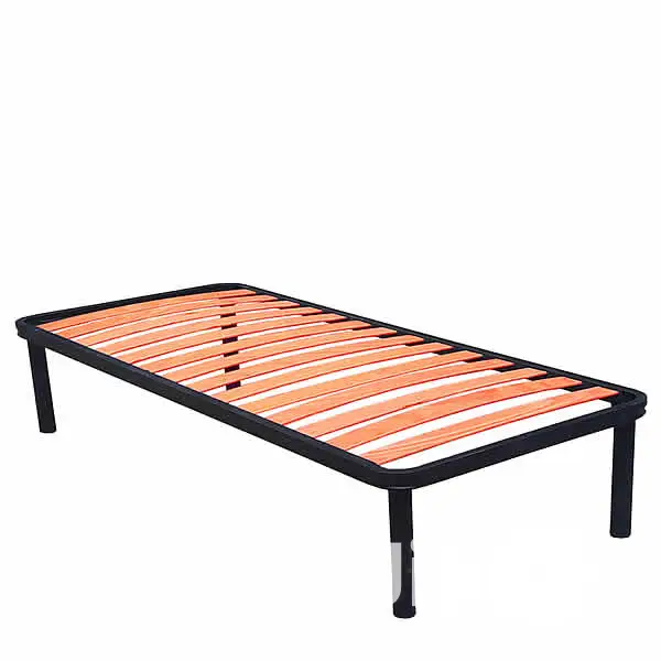 Slatted Steel Bed Base