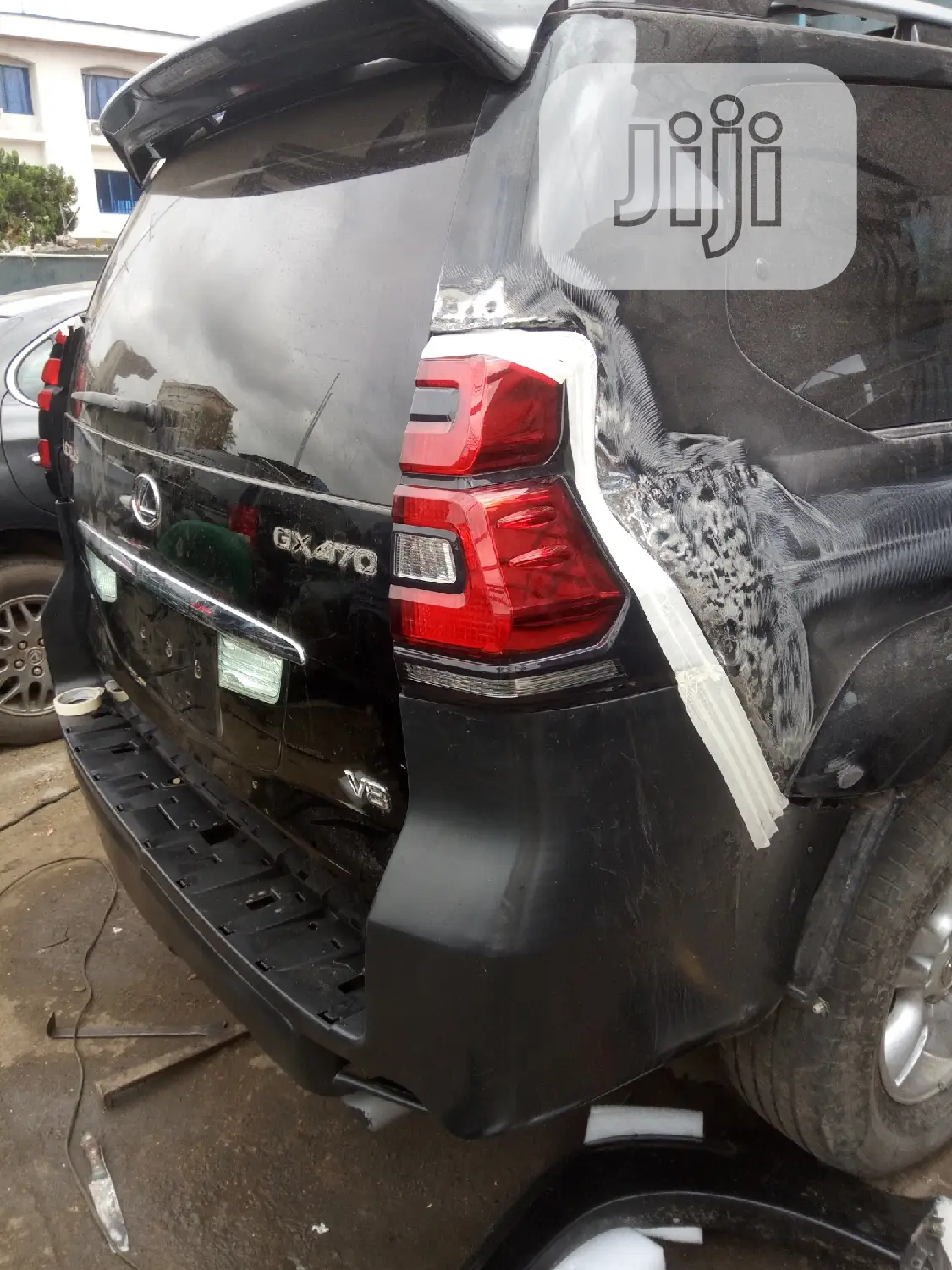 Upgrade Your Old Prado 2010 - 2015 To The Amazing 2018 Model