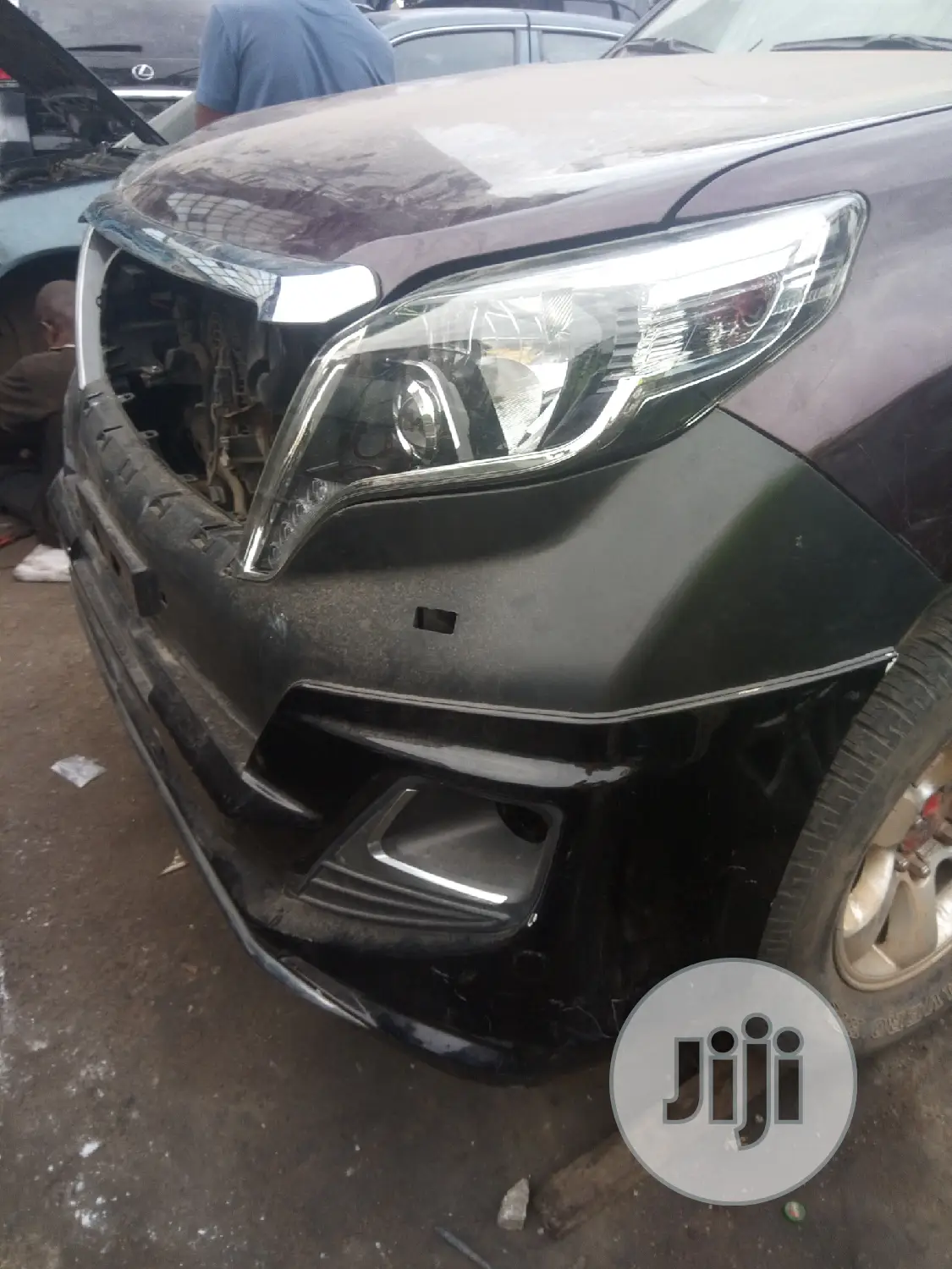 Upgrade Your Old Prado 2010 - 2015 To The Amazing 2018 Model