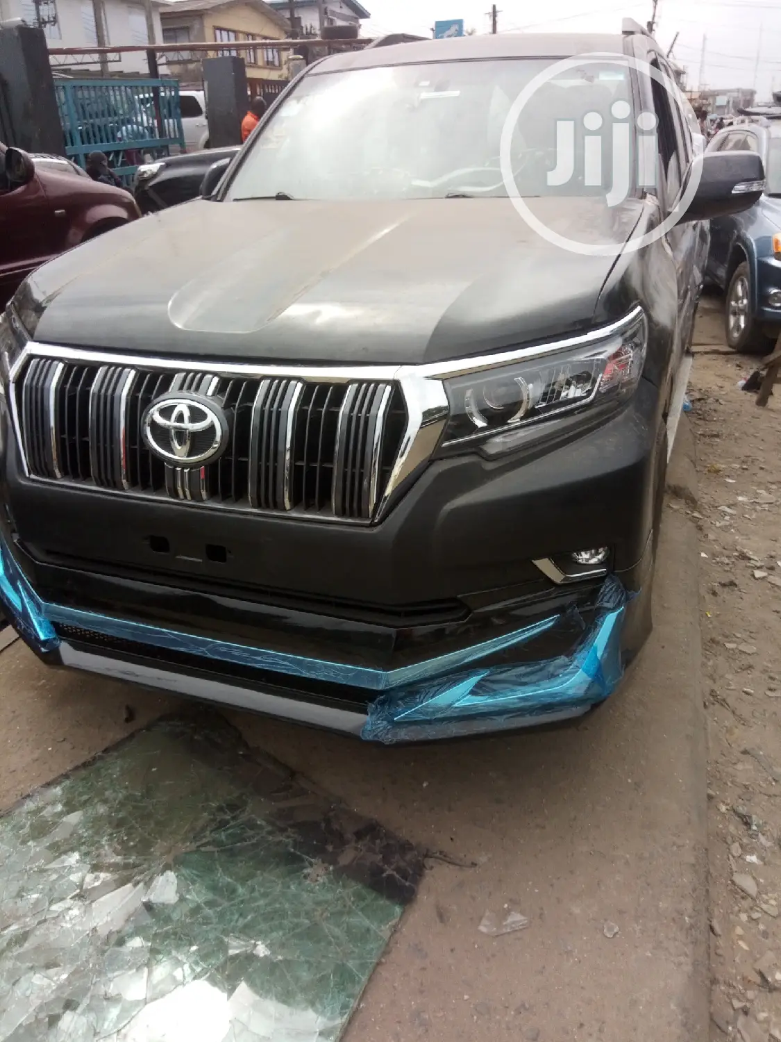 Upgrade Your Old Prado 2010 - 2015 To The Amazing 2018 Model
