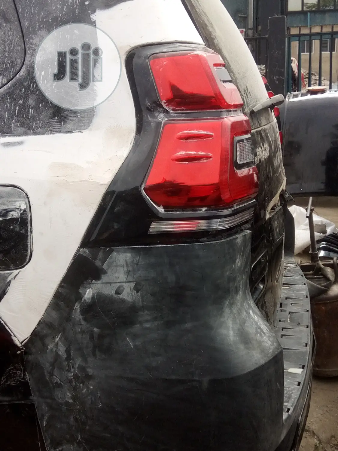 Upgrade Your Old Prado 2010 - 2015 To The Amazing 2018 Model