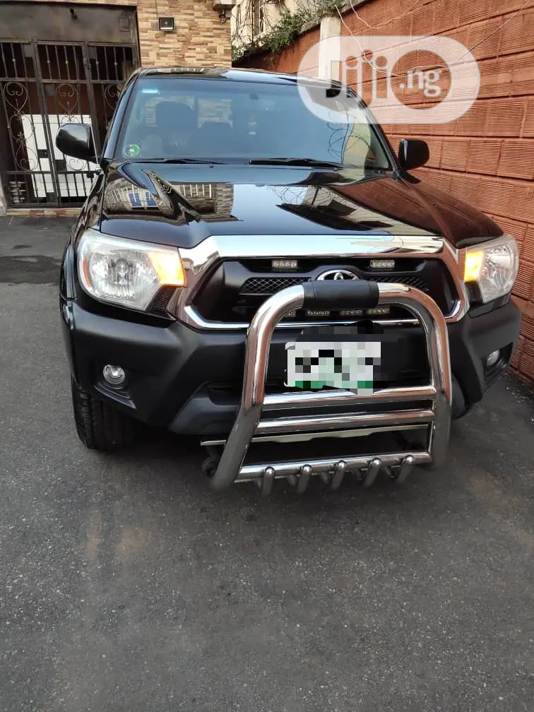 Upgrade/Convert Your 2010-2012 Toyota Tacoma to 2018 Model