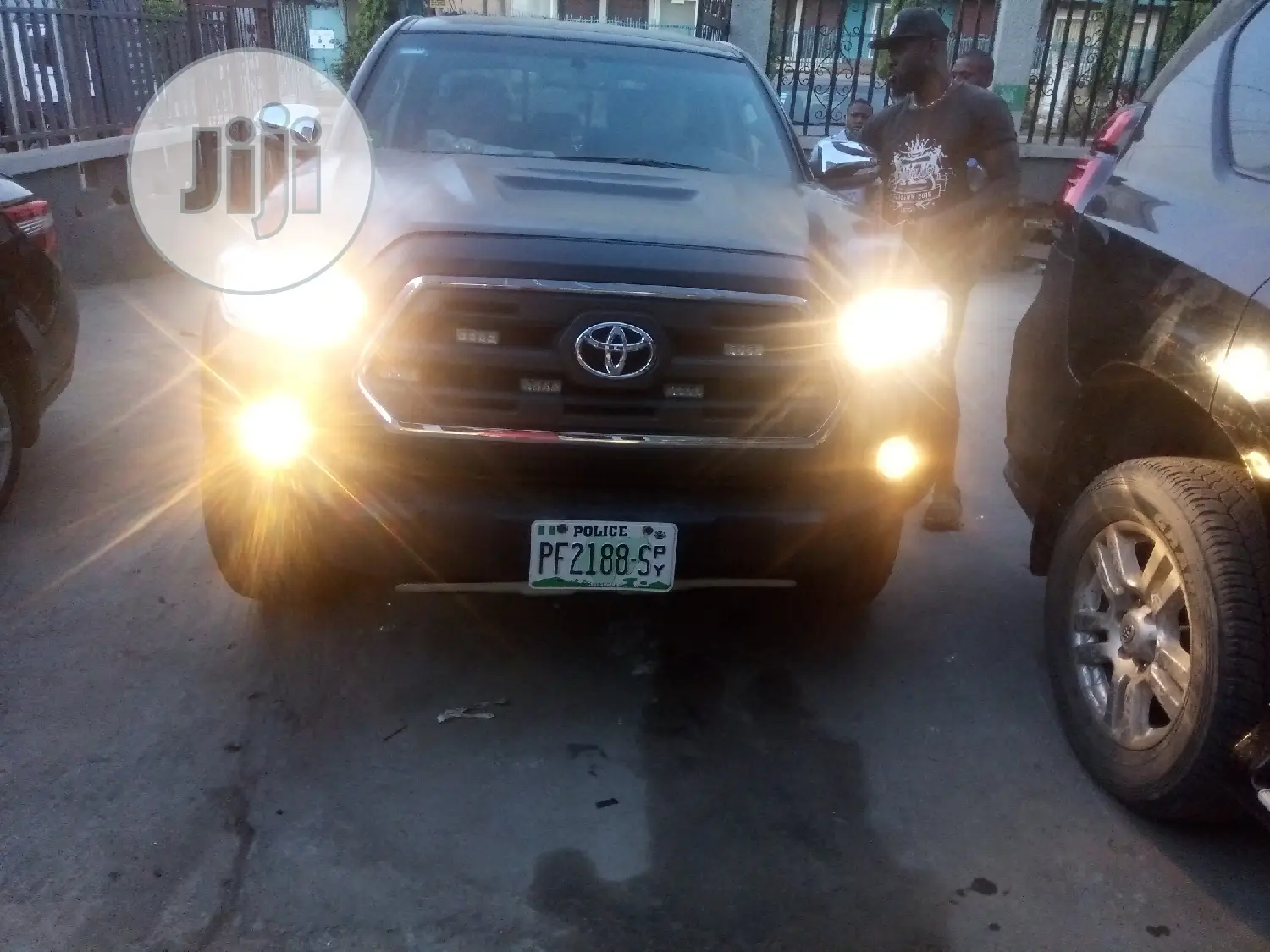 Upgrade/Convert Your 2010-2012 Toyota Tacoma to 2018 Model