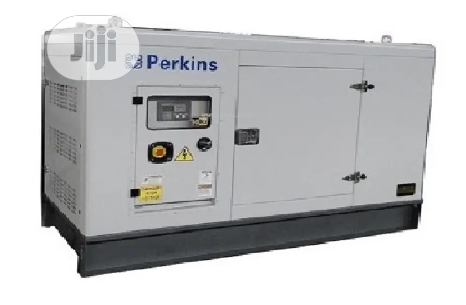 10kva Perkins SOUNDPROOF Generator